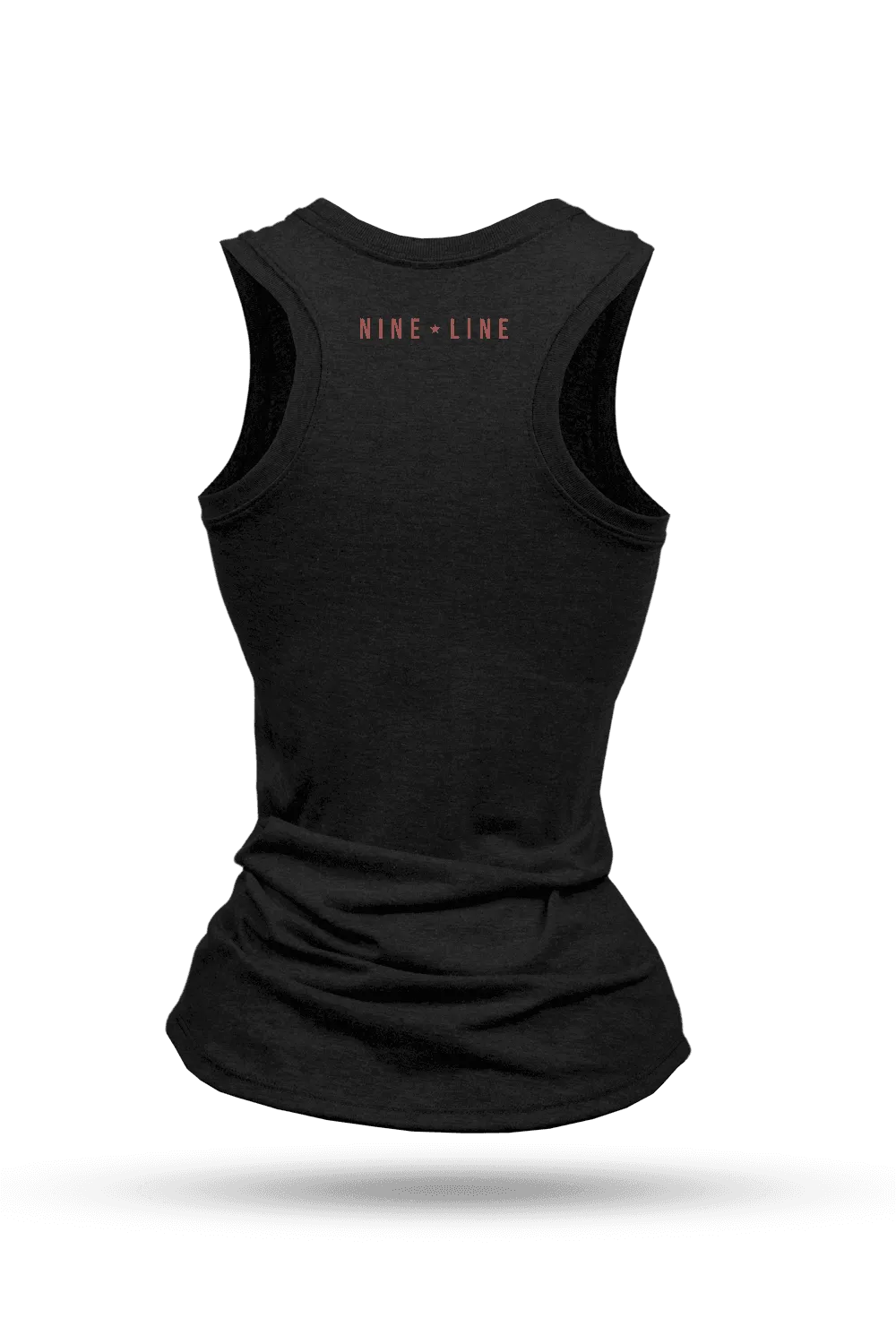 Women's Racerback Tank - Love to Bang