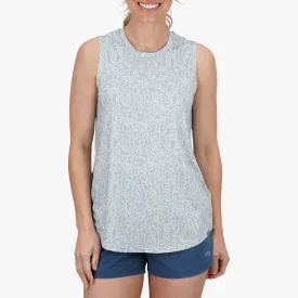 Women's Sandbar UVX Sun Protection Tank | Harbor Gray