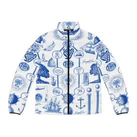 YHVH Puffer Jacket